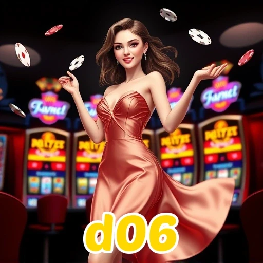 d06: Jelajahi Kelezatan Game Online di Kecil-kecilan