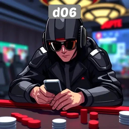 Tantangan yang Dihadapi D06 dalam Persaingan Situs Game Lain