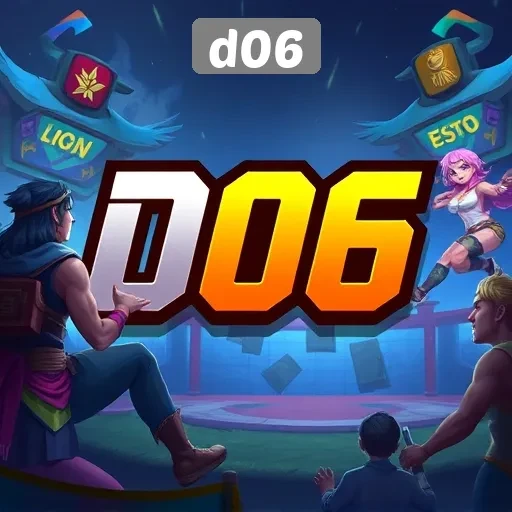 Membandingkan D06 dengan Situs Game Lain di Indonesia