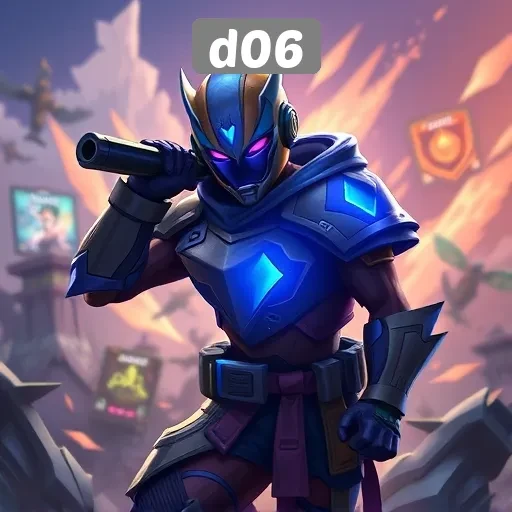 Mengapa d06 Menjadi Pilihan Main Game di Indonesia