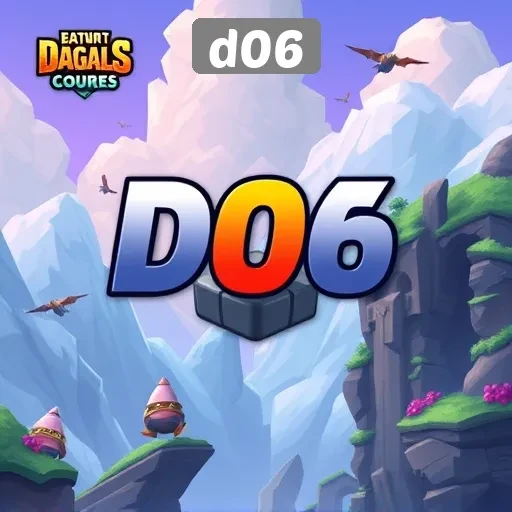 Persaingan D06 dengan Platform Game Lain di Indonesia