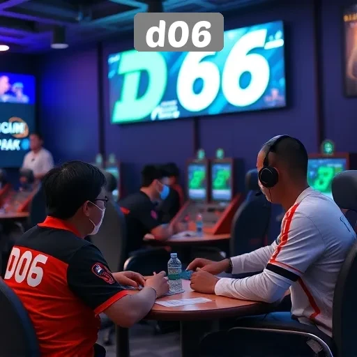 Bagaimana D06 Menjadi Destinasi Favorit Pecinta Game