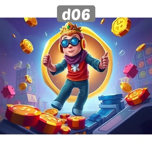 Mengungkap Fitur Unggulan Situs Game d06