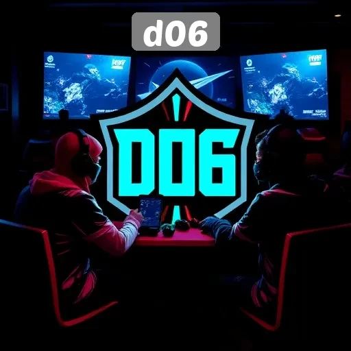 Bagaimana D06 Membangun Komunitas Gamer yang Solid