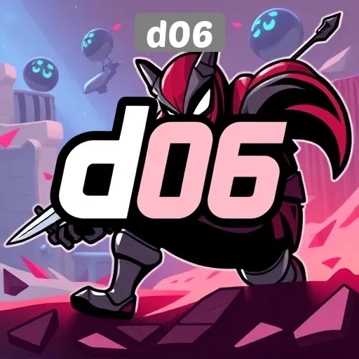 D06 Situs Game Terbaru untuk Penggemar Video Game
