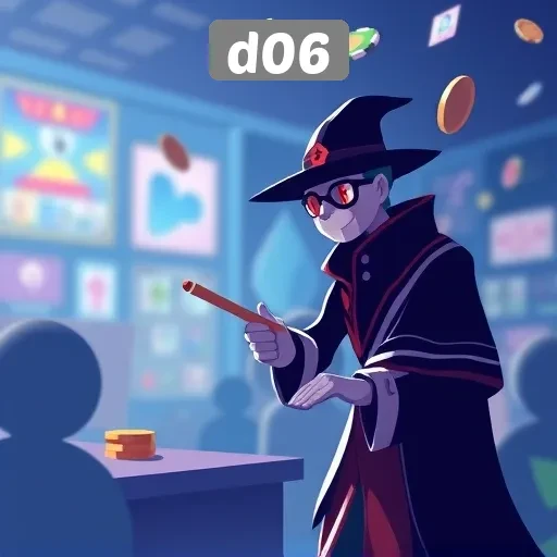 Mengenal D06 Sebagai Platform Game Online Populer