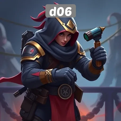 Membongkar Rahasia Kesuksesan D06 di Kalangan Gamer