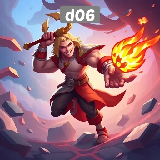 D06 Situs Game yang Menawarkan Pengalaman Bermain Unik