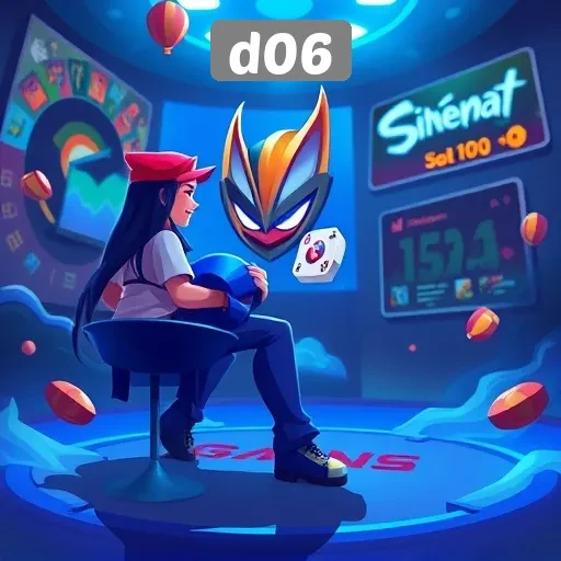 Perbandingan D06 dengan Situs Game Lain di Indonesia