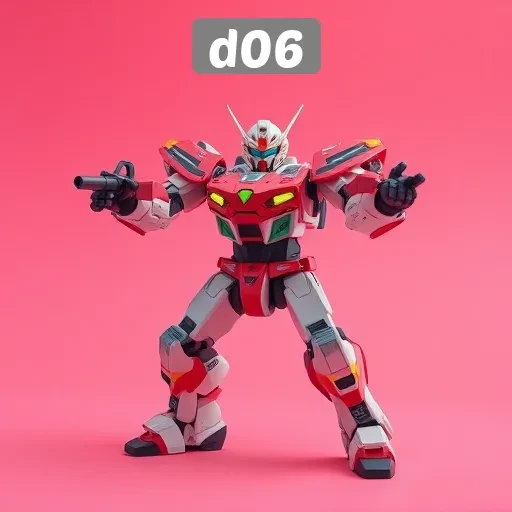 Evolusi Desain dan Antarmuka pada D06