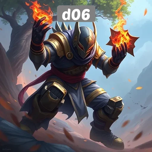 Menggali Fitur Unggulan Situs Game D06