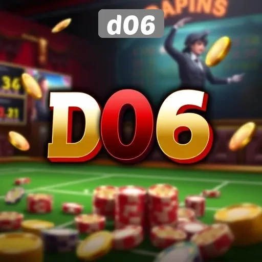 Menelusuri Keberadaan D06 Sebagai Situs Game Terpercaya