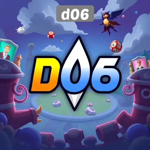 Mengenal Lebih Dekat Situs Game d06