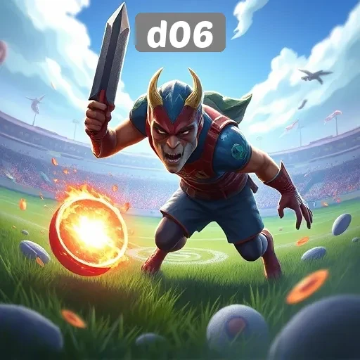 Menelusuri Fitur Unggulan Situs Game D06