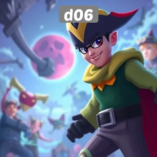 Tinjauan Terhadap Game Populer di D06