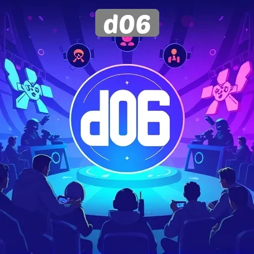 Komunitas Gamers di d06 dan Keterlibatan Mereka