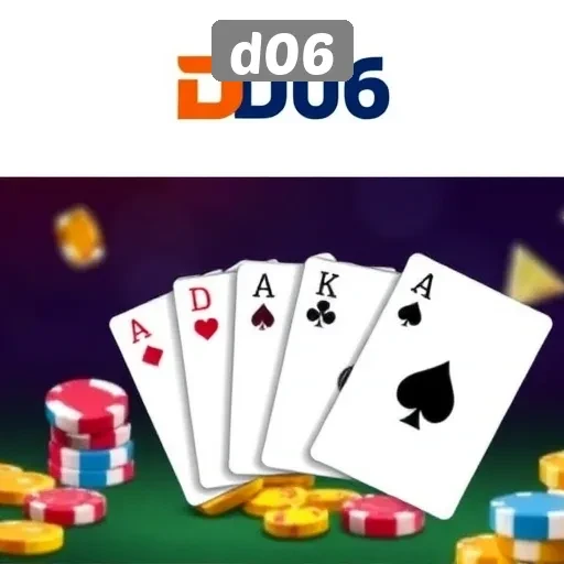 Panduan Memulai Permainan di Situs Game d06