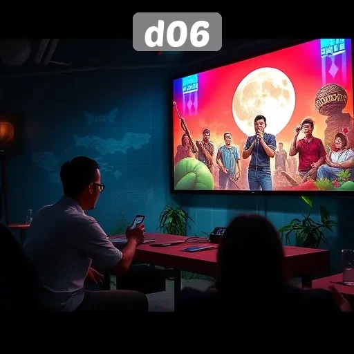 Pentingnya D06 dalam Meningkatkan Ekosistem Game Indonesia