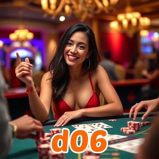 d06: Wawancara Unik yang Membawa Pengalaman Gaming ke Level Selanjutnya