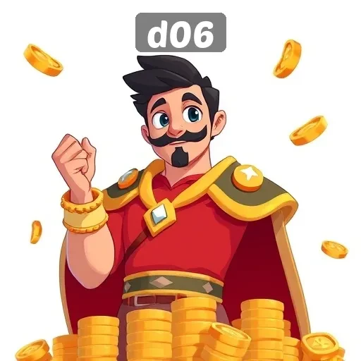 Memperkenalkan D06 Situs Game Terbaru di Indonesia