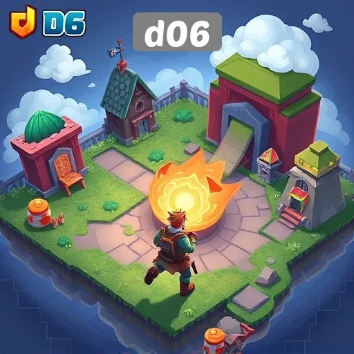 Mengenal d06 Sebagai Platform Game Terintegrasi