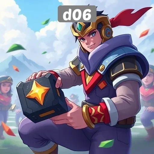 Eksplorasi Fitur Terbaru di Situs Game D06