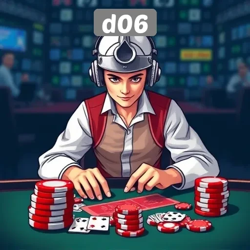 Tips untuk Memaksimalkan Pengalaman Bermain di D06