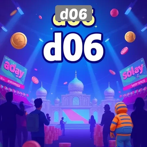 Tren Permainan Populer di D06 yang Perlu Diketahui