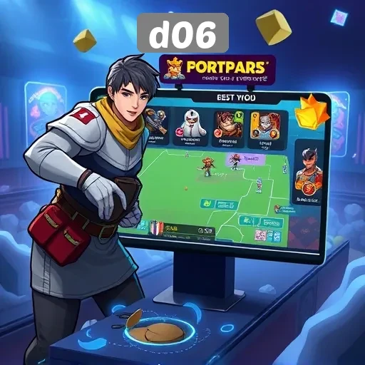 Mengulas Fitur Menarik pada Situs Game D06