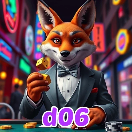 d06: Alat Inovatif yang Memperkuat Pengalaman Gaming Anda