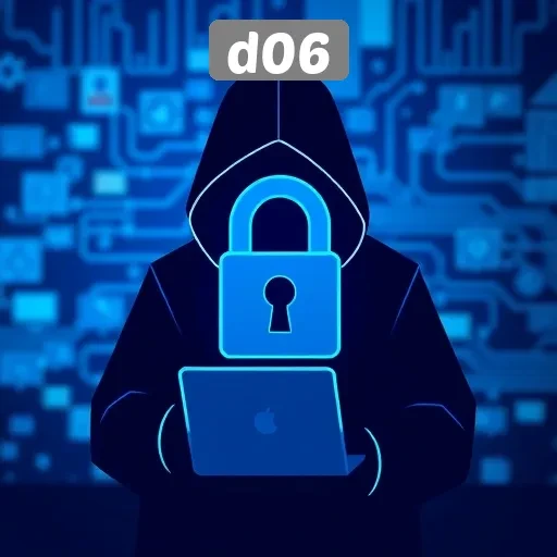 Keamanan dan Privasi Pengguna di D06